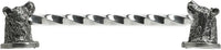 Bear 9'' cc w/ 3/8'' twist center long pull 2505-9