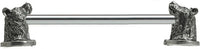Bear 9'' cc w/ 1/2'' smooth center long pull 2505S-9