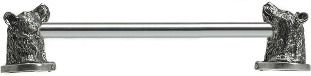 Bear 9'' cc w/ 1/2'' smooth center long pull 2505S-9