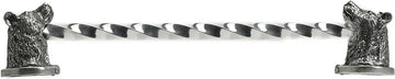 Bear 12'' cc w/ 3/8'' twist center long pull 2506-9