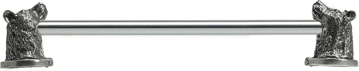 Bear 12'' cc w/ 1/2'' smooth center long pull 2506S-9