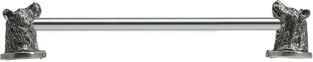 Bear 12'' cc w/ 1/2'' smooth center long pull 2506S-9