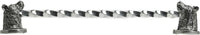 Bear 18'' cc w/ 3/8'' twist center long pull 2507-9