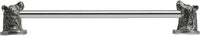 Bear 18'' cc w/ 1/2'' smooth center long pull 2507S-9