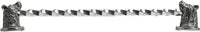 Bear 22'' cc w/ 3/8'' twist center long pull 2508-9