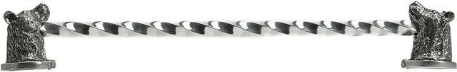 Bear 22'' cc w/ 3/8'' twist center long pull 2508-9