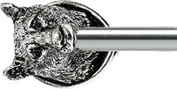 Bear 22'' cc w/ 1/2'' smooth center long pull 2508S-9