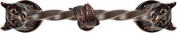 Bear 6'' cc w/ 3/8'' twist center long pull w/ fish center brace 2520-22