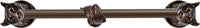Bear 12'' cc w/ 1/2'' smooth center long pull long pull w/ fish center brace 2522S-22