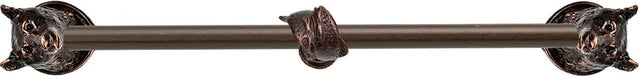 Bear 22'' cc w/ 1/2'' smooth center long pull long pull w/ fish center brace 2524S-22