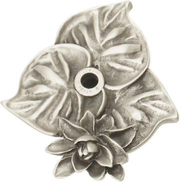 In The Garden Carpe Diem Triple lily pad back plate 2548