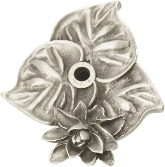 In The Garden Carpe Diem Triple lily pad back plate 2548