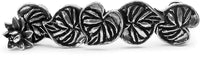 In The Garden Carpe Diem 2549-9 Chalice Lily pad 3'' cc pull 2549-9