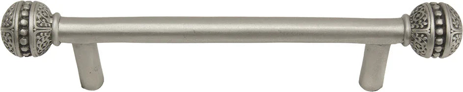 Millennium 4'' cc pull, caps on end 298B-11