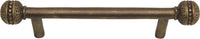 Millennium 4'' cc pull, caps on end 298B-3