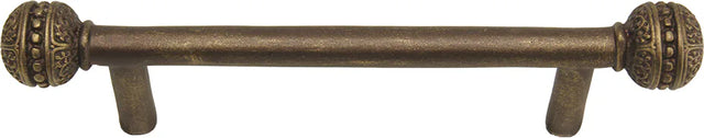 Millennium 4'' cc pull, caps on end 298B-3