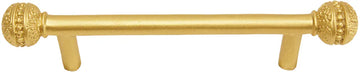 Millennium 4'' cc pull, caps on end 298B-8