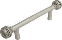 Millennium 3'' cc pull, caps on end 301B-11