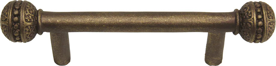 Millennium 3'' cc pull, caps on end 301B-3