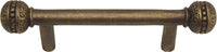 Millennium 3'' cc pull, caps on end 301B-3