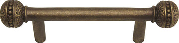 Millennium 3'' cc pull, caps on end 301B-3