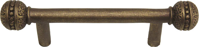 Millennium 3'' cc pull, caps on end 301B-3