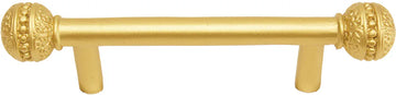 Millennium 3'' cc pull, caps on end 301B-8