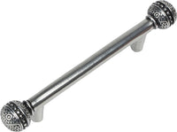 Millennium 3'' cc pull, caps on end 301B-9