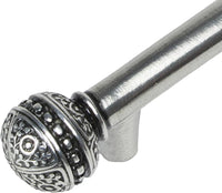 Millennium 3'' cc pull, caps on end 301B-9