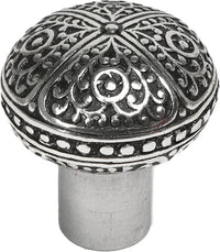 Millennium classic large round knob 304-9