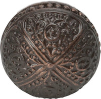 Millennium classic large round knob with flared foot 304B-22