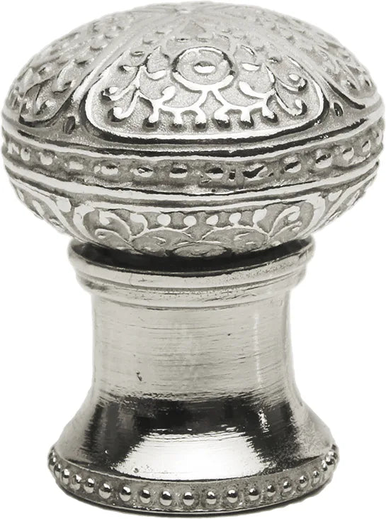 Millennium classic large round knob with flared foot 304B-24