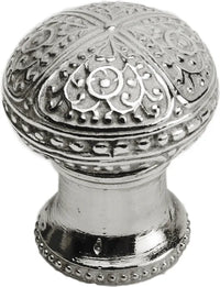 Millennium classic large round knob with flared foot 304B-24
