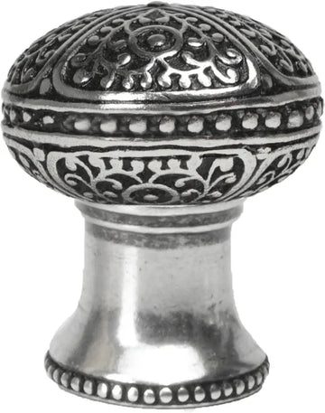 Millennium classic large round knob with flared foot 304B-9