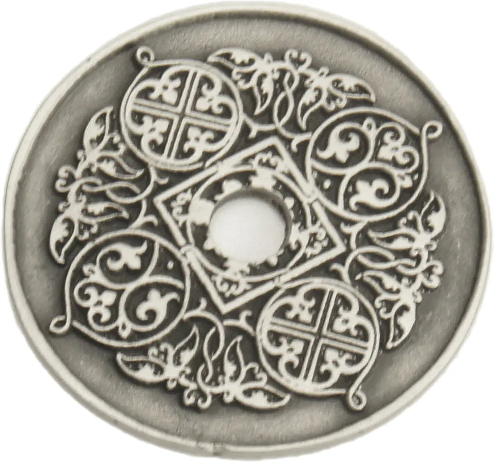 Millennium small round escutcheon 309