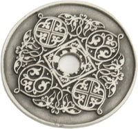 Millennium small round escutcheon 309