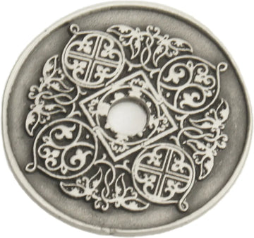 Millennium small round escutcheon 309