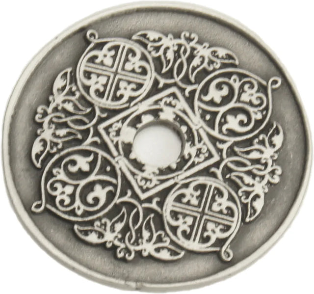 Millennium small round escutcheon 309