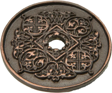 Millennium small round escutcheon 309-22