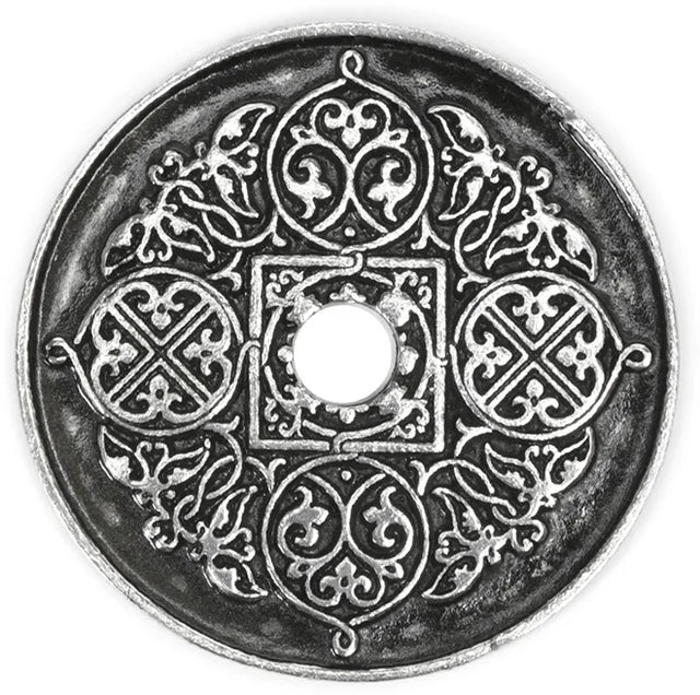 Millennium small round escutcheon 309-9