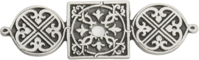 Millennium elongated escutcheon 310-11