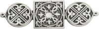 Millennium elongated escutcheon 310