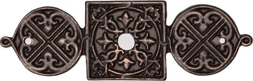 Millennium elongated escutcheon 310-22