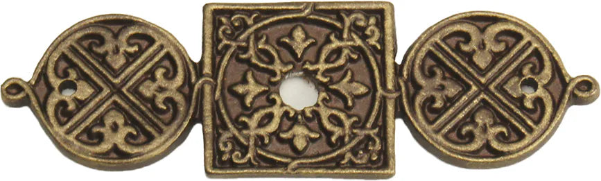 Millennium elongated escutcheon 310-3