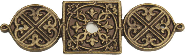 Millennium elongated escutcheon 310-3