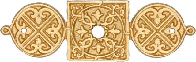 Millennium elongated escutcheon 310-8