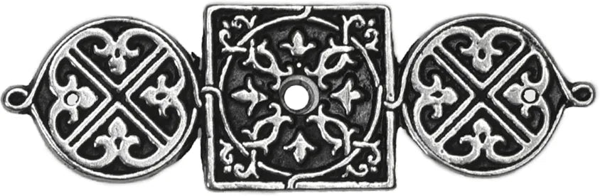 Millennium elongated escutcheon 310-9
