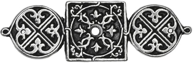 Millennium elongated escutcheon 310-9