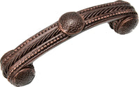 Millennium 3'' cc pull beads & rope 323-22