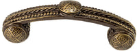 Millennium 3'' cc pull beads & rope 323-3